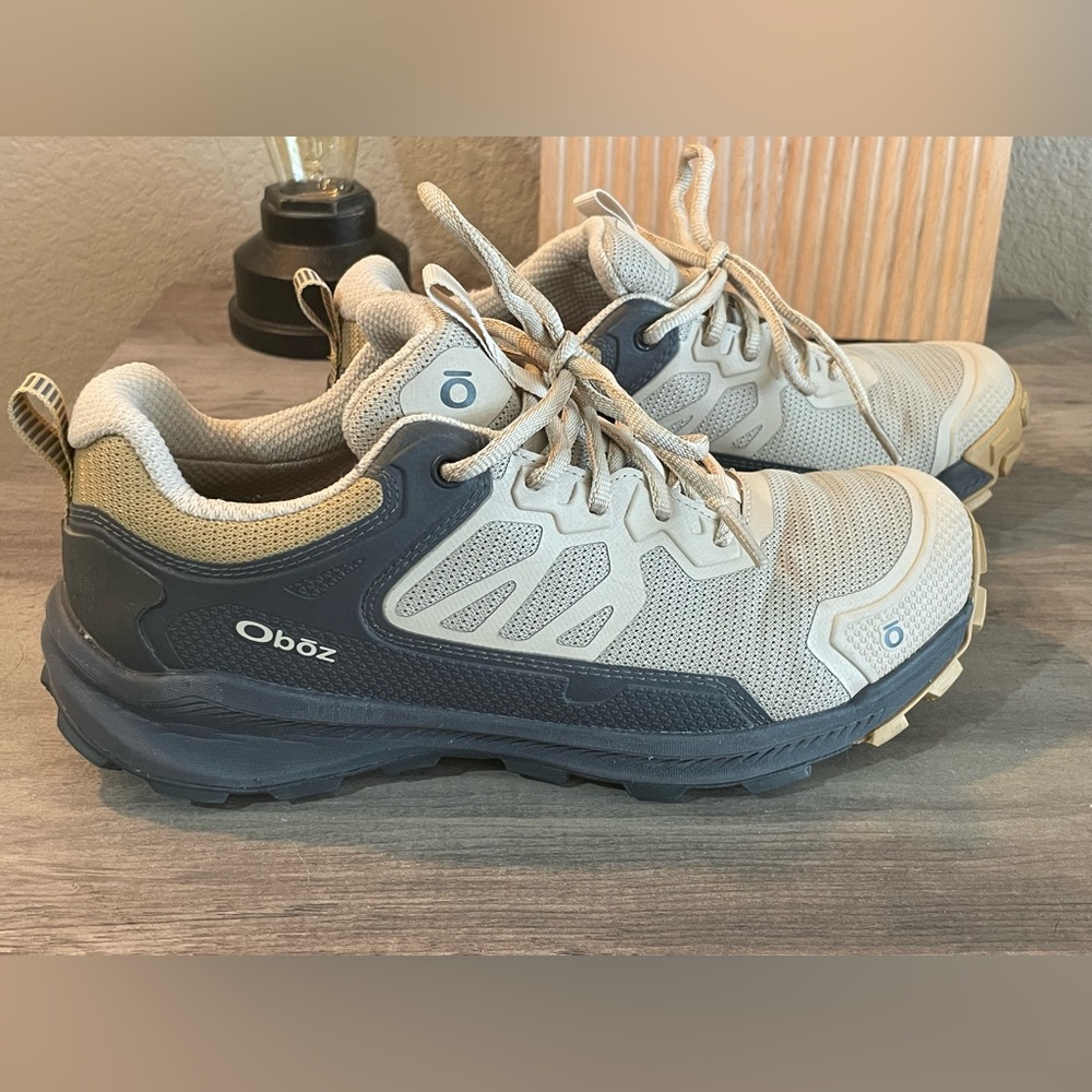 Oboz Katabatic Low Hiking Boots Women